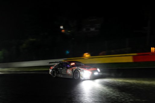 #23 Tech 1 Racing FRA Lexus RCF GT3 Eric Cayrolle FRA Bernard Delhez BEL Fabien Barthez FRA Timothé Buret FRA Am Cup, Race
 | SRO / Patrick Hecq Photography