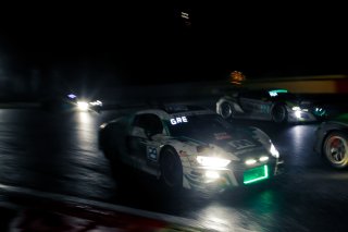 #129 Montaplast by Land Motorsport**** DEU Audi R8 LMS GT3 2019 - - Christopher Mies DEU Riccardo Feller CHE Jamie Green GBR - IntGTC, Race
