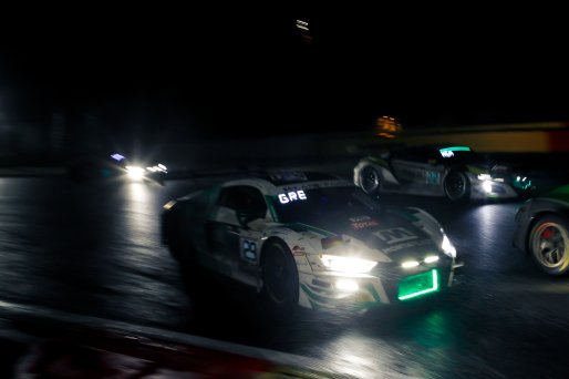 #129 Montaplast by Land Motorsport**** DEU Audi R8 LMS GT3 2019 - - Christopher Mies DEU Riccardo Feller CHE Jamie Green GBR - IntGTC, Race
 | SRO / Patrick Hecq Photography