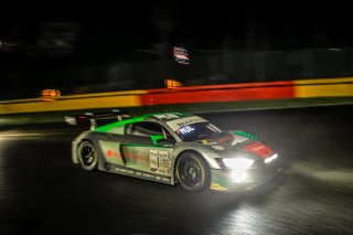 #1 Audi Sport Team WRT **** BEL Audi R8 LMS GT3 2019 - - Robin Frijns NDL Nico Müller CHE René Rast DEU - IntGTC, Race
