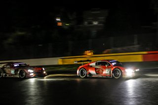 #17 Team WRT BEL Audi R8 LMS GT3 2019 - - Alex MacDowall GBR Shae Davies AUS Paul Petit FRA Silver Cup, Race
