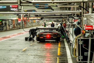 Pit Lane, Race
