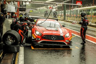 Pit Lane, Race
