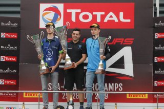 Podium, Race
 | SRO / Patrick Hecq Photography