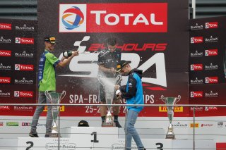 Podium, Race
 | SRO / Patrick Hecq Photography