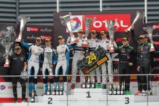 Podium, Race
 | SRO / Patrick Hecq Photography