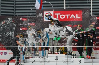 Podium, Race
 | SRO / Patrick Hecq Photography