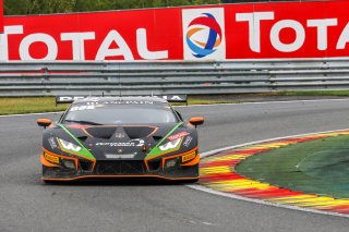 #519 Orange 1 FFF Racing Team CHN Lamborghini Huracan GT3 2019 - - Phil Keen GBR Franck Perera FRA Giovanni Venturini ITA -, Race
