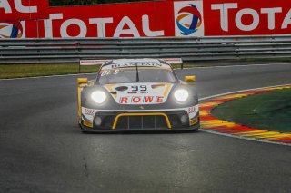 #99 ROWE Racing **** DEU Porsche 911 GT3 R - - Dennis Olsen NOR Matt Campbell AUS Dirk Werner DEU - IntGTC, Race
