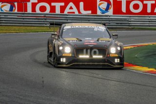 #110 M-Sport Team Bentley **** GBR Bentley Continental GT3 - - Pipo Derani  BRA Lucas Ordonez ESP Andy Soucek ESP - IntGTC, Race
