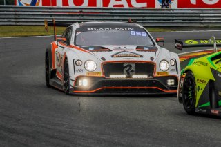 #31 Team Parker Racing GBR Bentley Continental GT3 Derek Pierce GBR Ryan Ratcliffe GBR Glynn Geddie GBR Andy Meyrick GBR Pro-Am Cup, Race
