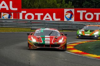 #51 AF Corse **** ITA Ferrari 488 GT3 - - Alessandro Pier Guidi ITA Sam Bird GBR James Calado GBR - IntGTC, Race

