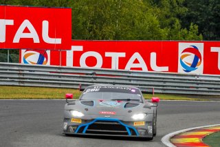 #762 R-Motorsport CHE Aston Martin Vantage AMR GT3 Ricky Collard GBR Ferdinand von Habsburg AUT Hugo de Sadeleer CHE Aaro Vainio FIN Silver Cup, Race
