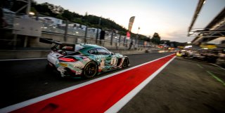 #6 BLACK FALCON DEU Mercedes-AMG GT3 Hubert Haupt DEU Patrick Assenheimer DEU Gabriele Piana ITA Abdulaziz Al Faisal SAU Silver Cup, Qualifying
 | SRO / Kevin Pecks-1VIER