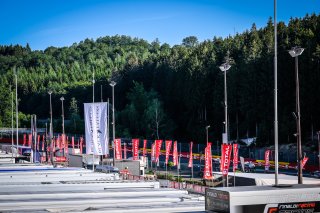 Paddock

