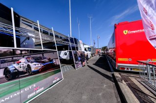 Paddock
 | SRO / Dirk Bogaerts Photography