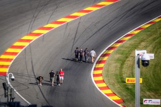 Trackwalk
 | SRO / Dirk Bogaerts Photography