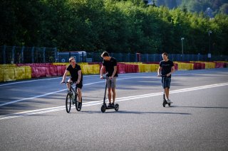 Trackwalk
 | SRO / Dirk Bogaerts Photography