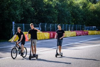 Trackwalk
 | SRO / Dirk Bogaerts Photography