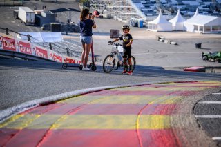 Trackwalk
 | SRO / Dirk Bogaerts Photography