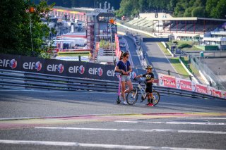 Trackwalk
 | SRO / Dirk Bogaerts Photography