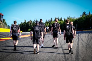 Trackwalk
 | SRO / Dirk Bogaerts Photography