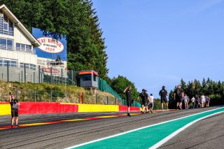 Trackwalk
 | SRO / Dirk Bogaerts Photography