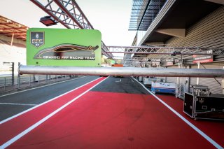 Scrutineering, Set up
