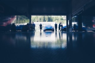 Scrutineering, Set up
