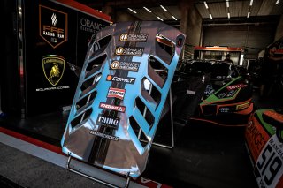 Scrutineering, Set up
