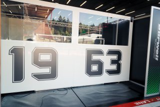 Scrutineering, Set up
