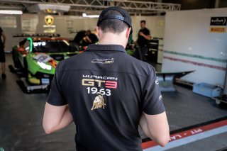 Scrutineering, Set up
