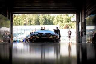 Scrutineering, Set up
