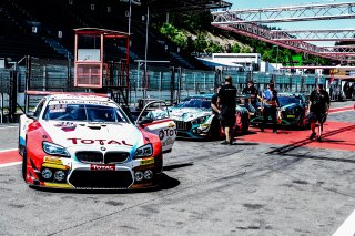 Scrutineering, Set up
 | SRO / Patrick Hecq Photography