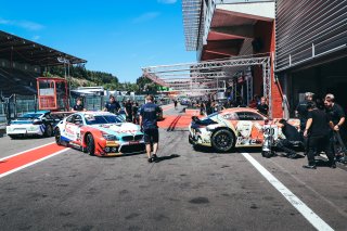 Scrutineering, Set up

