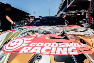 Scrutineering, Set up
 | SRO / Patrick Hecq Photography