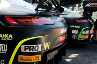 Scrutineering, Set up
