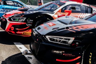 Scrutineering, Set up
