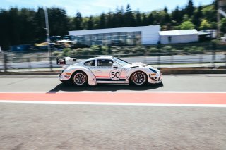 Scrutineering, Set up

