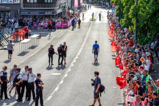 Parade
 | SRO / Patrick Hecq Photography