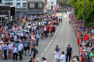 Parade
 | SRO / Patrick Hecq Photography