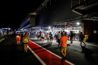 Night Pitwalk
