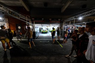 Night Pitwalk
