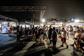 Night Pitwalk

