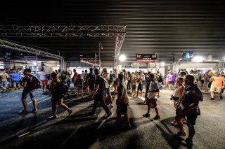 Night Pitwalk
