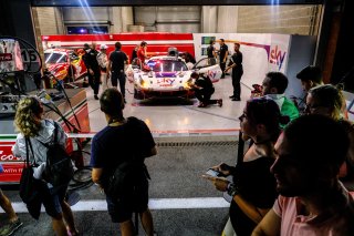 Night Pitwalk
