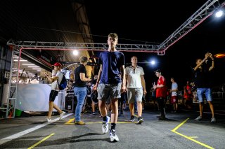 Night Pitwalk
