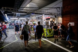 Night Pitwalk
