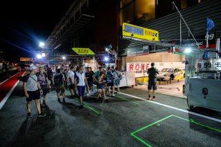 Night Pitwalk
