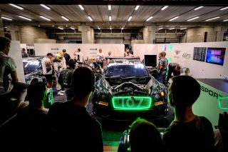 Night Pitwalk
